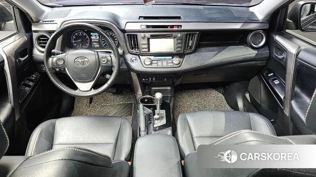 Toyota RAV4 id 4543452 из Кореи 31