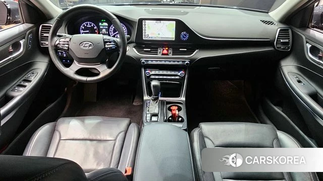 Hyundai Grandeur IG id 3814578 из Кореи 17