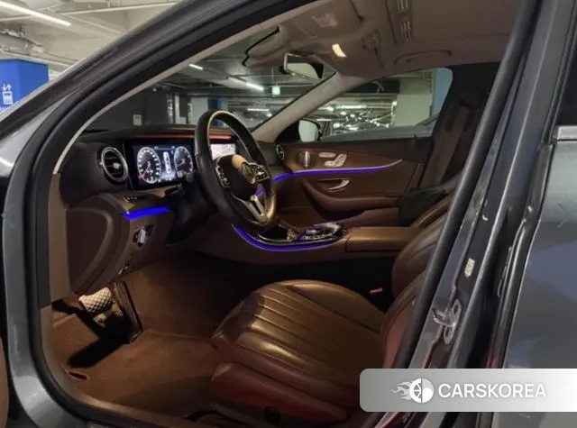 Mercedes-Benz E-Class W213 id 3733656 из Кореи 14