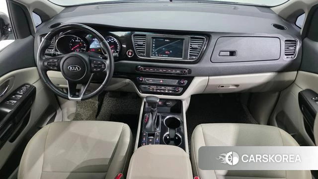 Kia The New Carnival id 4424753 из Кореи 28