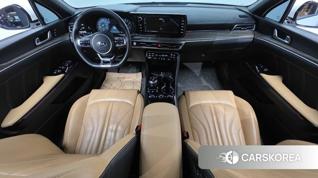 Kia K5 3rd generation id 3893480 из Кореи 17