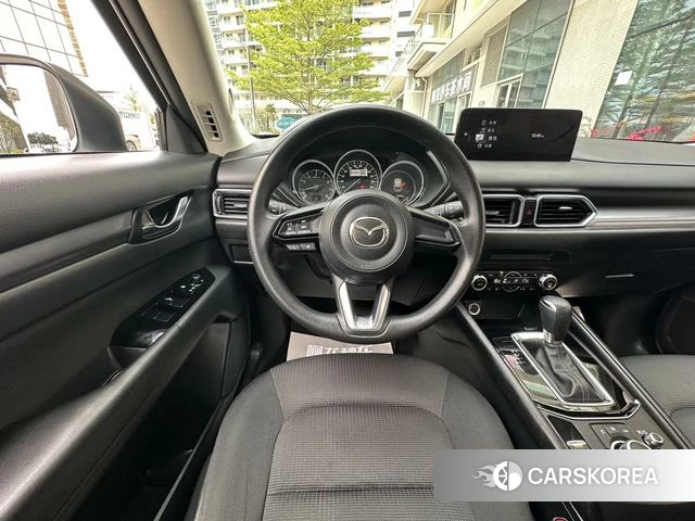 Mazda CX-5 id 4262601 из Китая 22