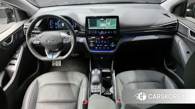 Hyundai The New Ionic Electric id 3329836 из Кореи 17