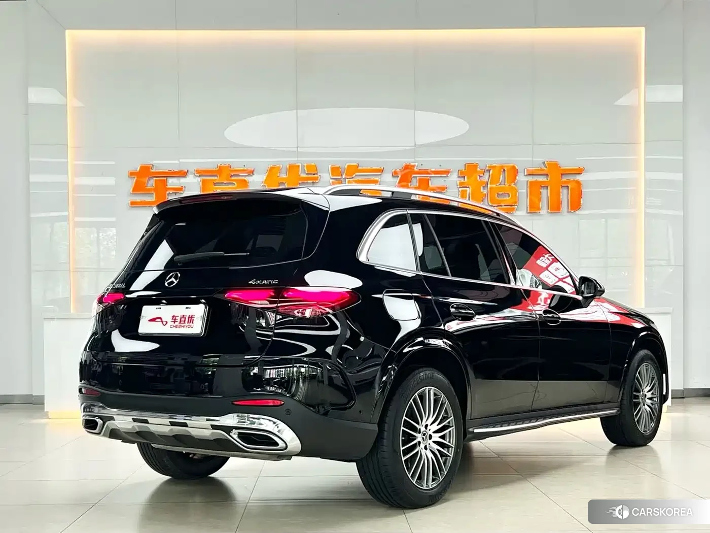 Mercedes-Benz GLC id 4654566 из Китая 24
