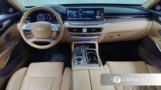 Kia The New K9 2nd generation id 3561105 из Кореи 17