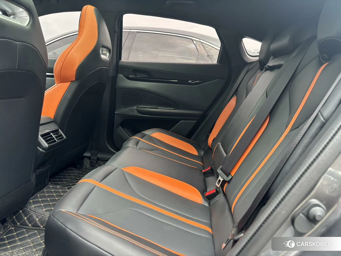 Chang'an UNI-V id 4468004 из Китая 15