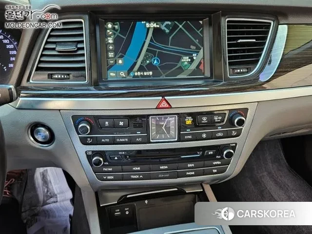 Genesis G80 id 3096189 из Кореи 15