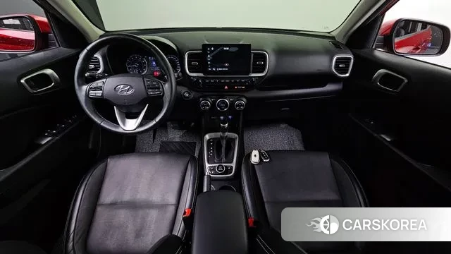 Hyundai Venue id 3464586 из Кореи 17