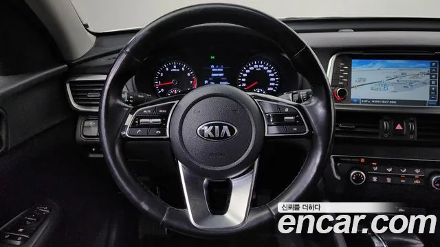 Kia The New K5 2nd generation id 2584961 из Кореи 17