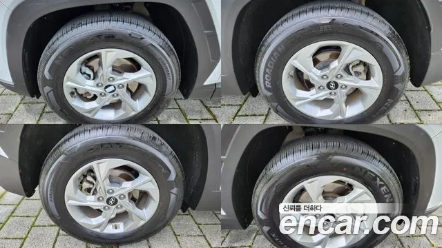 Hyundai Tucson (NX4) id 2944997 из Кореи 17