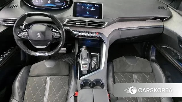 Peugeot 5008 second generation id 3380627 из Кореи 17