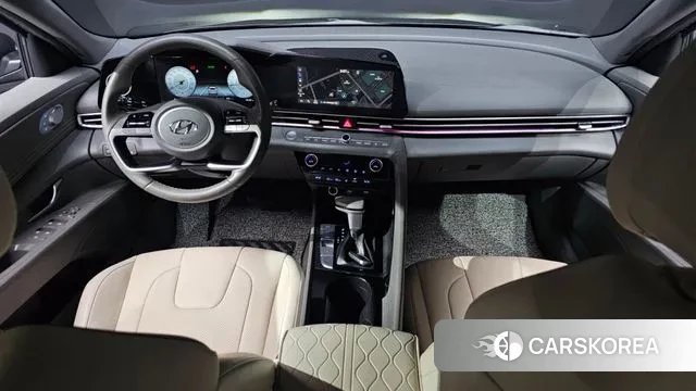 Hyundai Avante (CN7) id 3746435 из Кореи 17