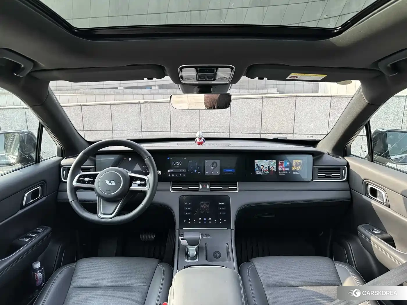Ideal car Ideal ONE id 4548317 из Китая 7
