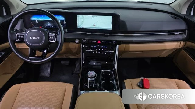 Kia Carnival 4th generation id 4768225 из Кореи 30