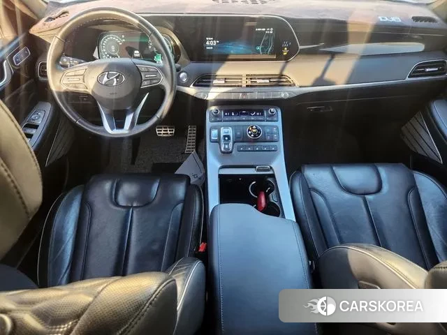 Hyundai Palisade id 3556008 из Кореи 17