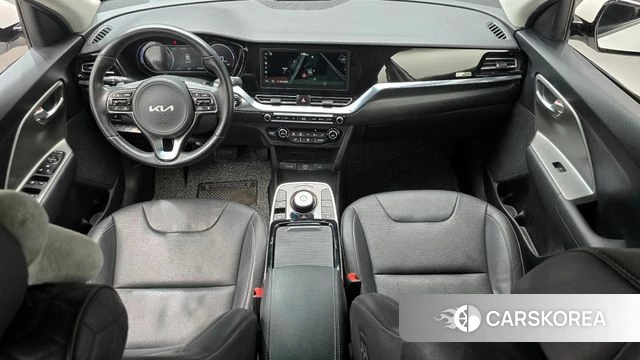 Kia Niro Plus id 3832606 из Кореи 17