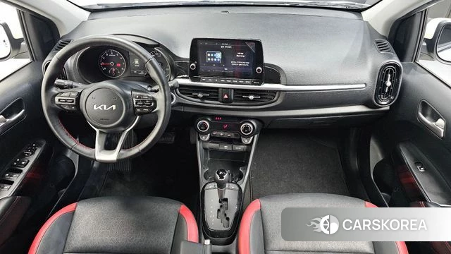Kia Morning Urban (JA) id 4469807 из Кореи 28