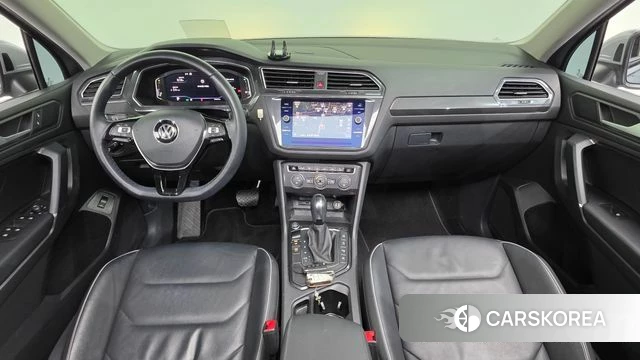 Volkswagen Tiguan Allspace id 4625393 из Кореи 31