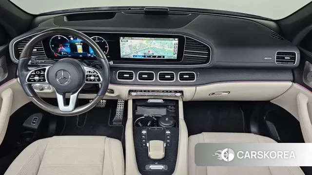 Mercedes-Benz GLS - Class X167 id 3503108 из Кореи 17