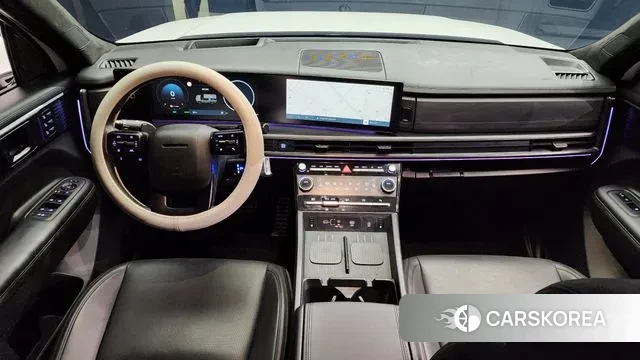 Hyundai Santa Fe (MX5) id 3104137 из Кореи 17