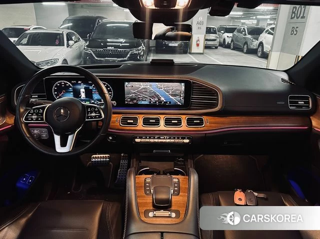 Mercedes-Benz GLE-Class W167 id 3953869 из Кореи 17