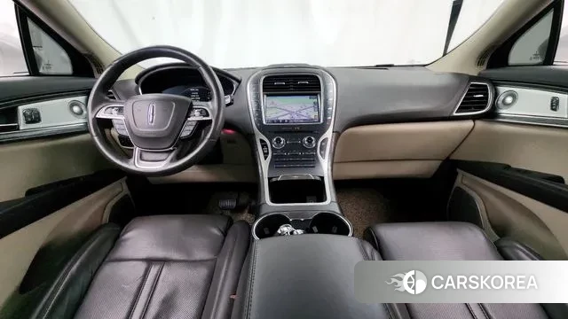 Lincoln Nautilus First generation id 3296506 из Кореи 17