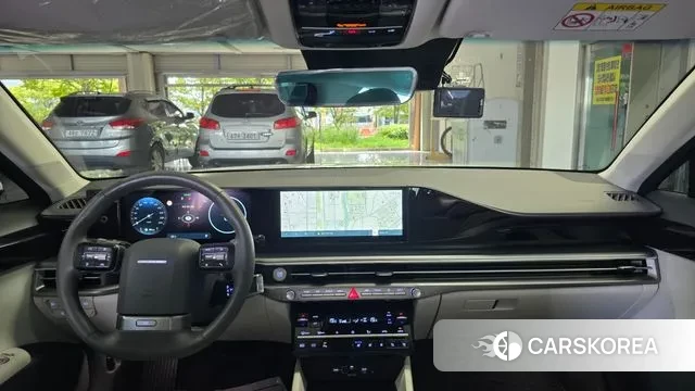 Hyundai Grandeur (GN7) id 3047941 из Кореи 17