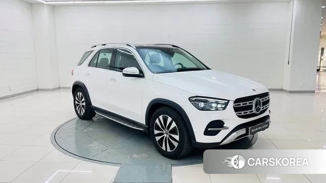 Mercedes-Benz GLE-Class W167 id 3347252 из Кореи 17