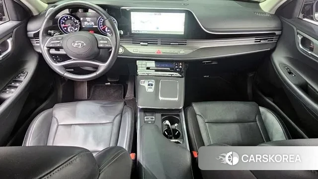 Hyundai The New Grandeur IG id 3621904 из Кореи 17