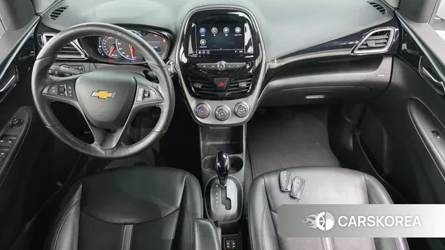 Chevrolet (GM Daewoo) The New Spark id 3439937 из Кореи 17