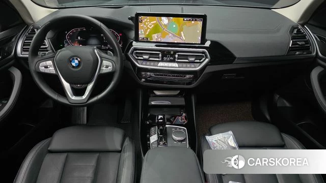 BMW X3 (G01) id 3851074 из Кореи 17