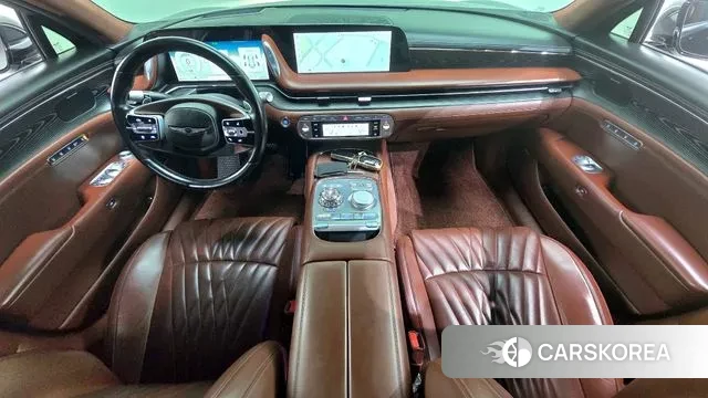 Genesis G90 (RS4) id 3406085 из Кореи 17