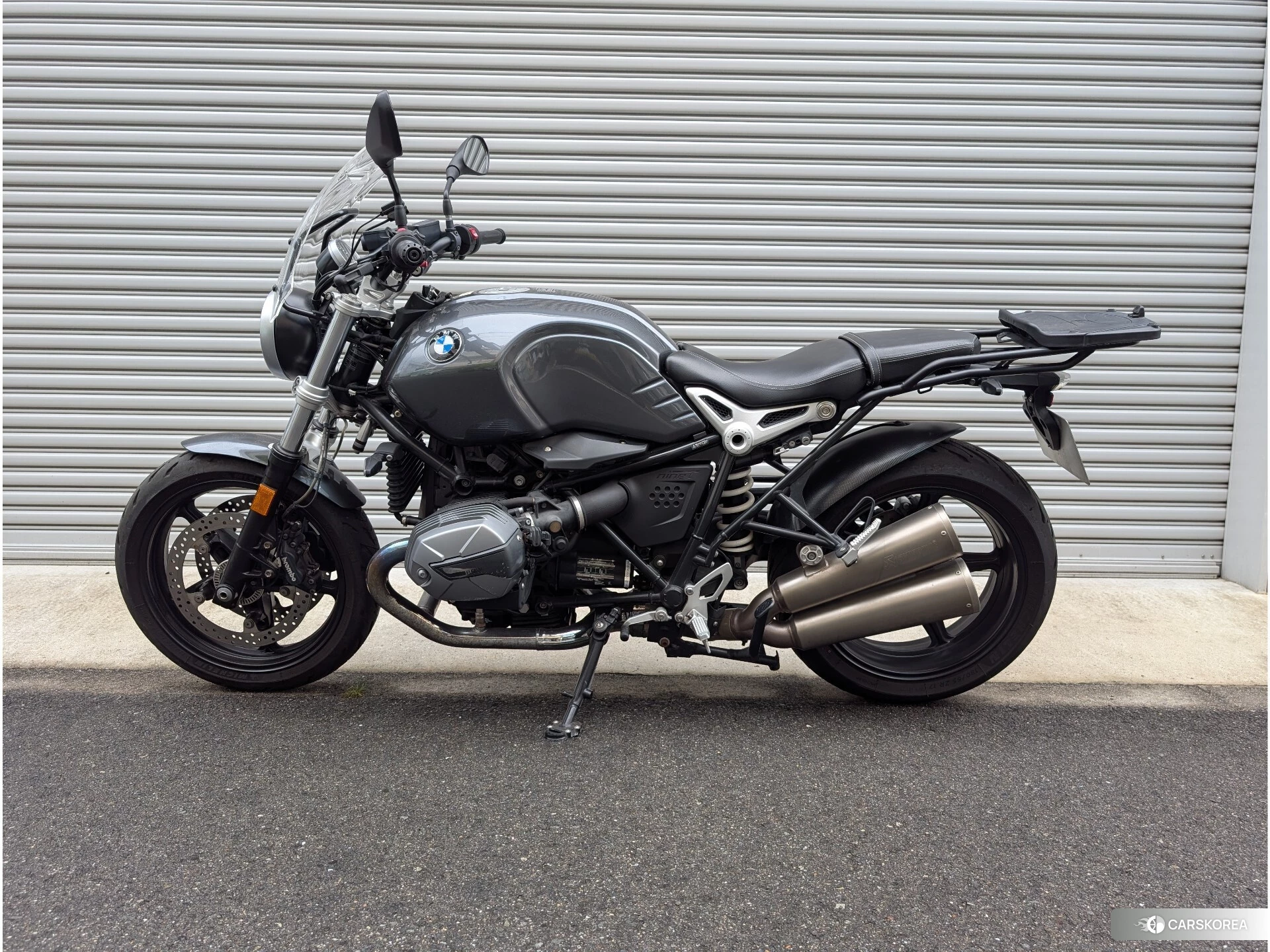 Проданный OTHER BMW R nine T Pure id 4192835 из Японии, фото 11