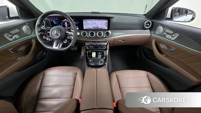 Mercedes-Benz E-Class W213 id 3443547 из Кореи 17