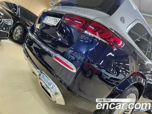 Mercedes-Benz GLS - Class X167 id 2637362 из Кореи 17