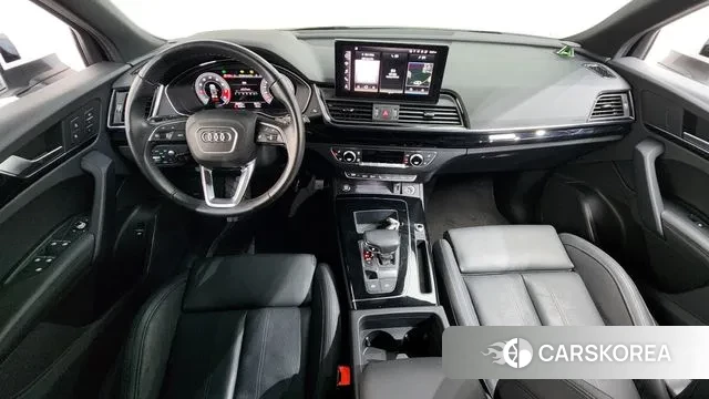 Audi Q5 (FY) id 3777659 из Кореи 17