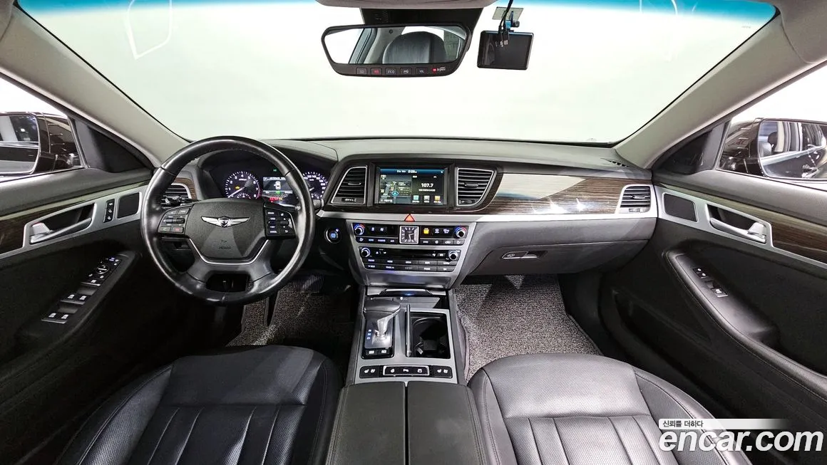 Genesis G80 id 2126755 из Кореи 17