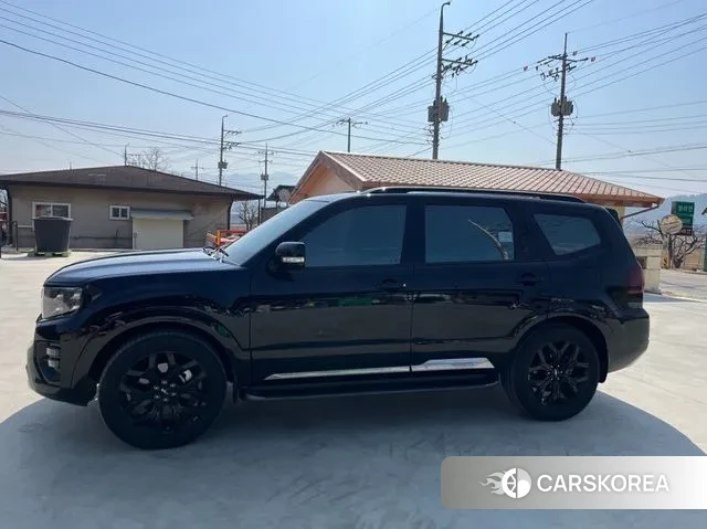 Kia Mohave Master id 3705759 из Кореи 7