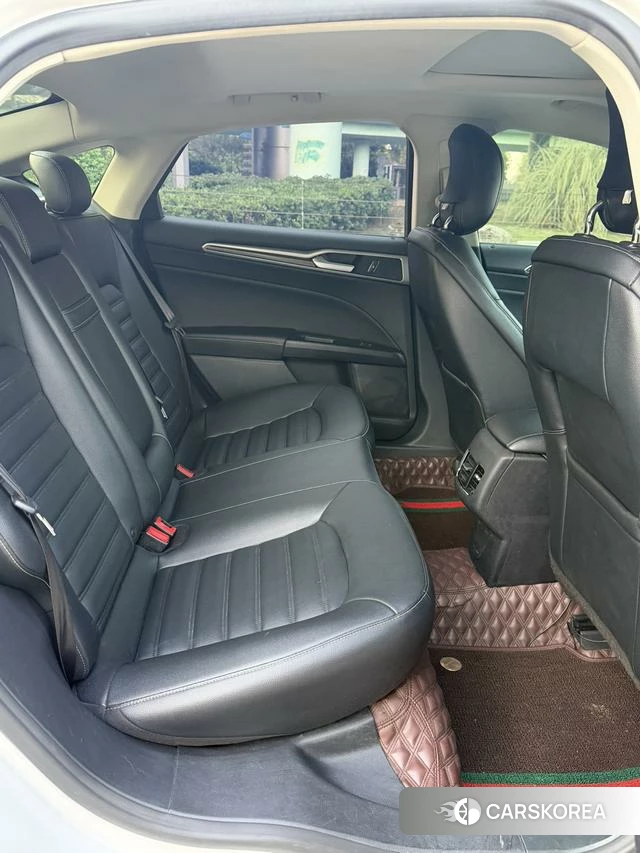Ford Mondeo id 4216776 из Китая 11