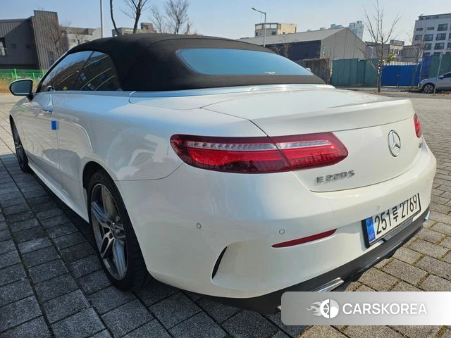 Mercedes-Benz E-Class W213 id 4496763 из Кореи 17
