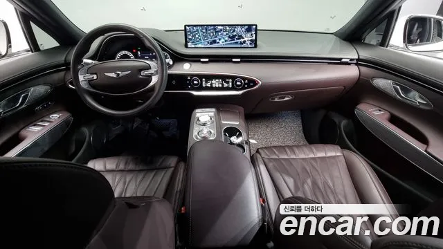 Genesis GV70 id 2680983 из Кореи 17