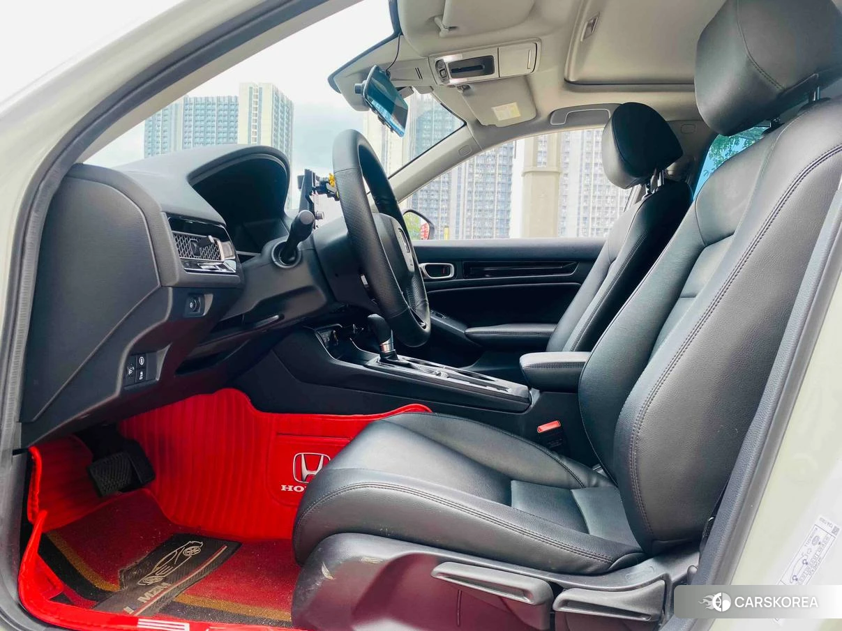 Honda Civic id 4514068 из Китая 9