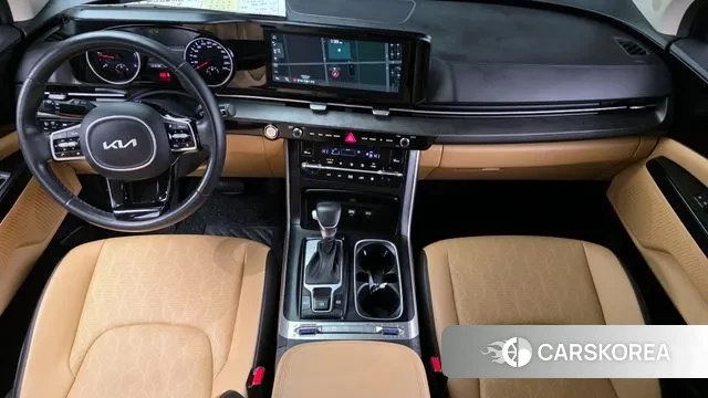 Kia Carnival 4th generation id 3534219 из Кореи 17