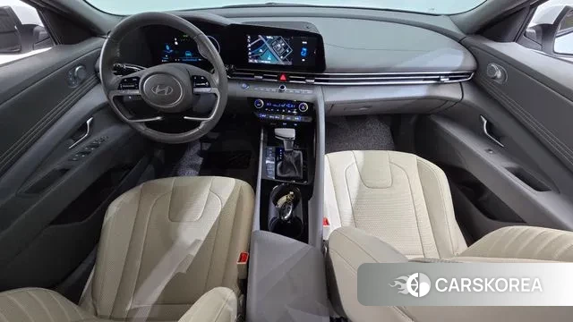 Hyundai The New Avante (CN7) id 3599517 из Кореи 17