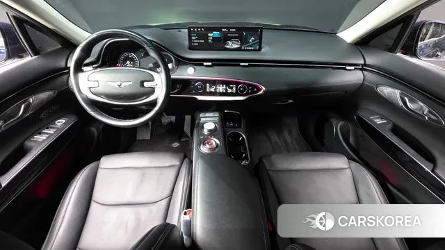 Genesis GV70 id 3685971 из Кореи 17