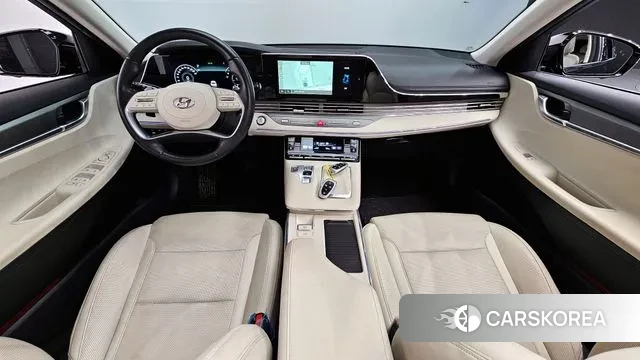 Hyundai The New Grandeur IG id 3453390 из Кореи 17