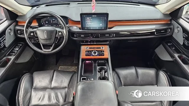 Lincoln Aviator 2nd generation id 3356486 из Кореи 17