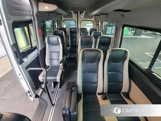 Hyundai Solati id 3636391 из Кореи 10