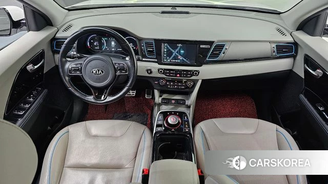 Kia Niro EV id 4667703 из Кореи 27