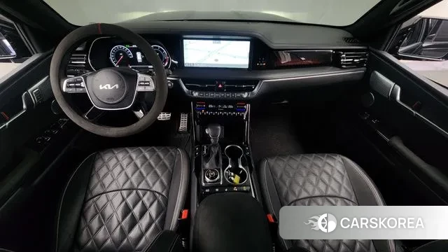 Kia Mohave Master id 3533989 из Кореи 17